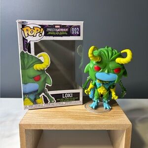 Funko Pop! Movies #992-Loki Vinyl Figure
